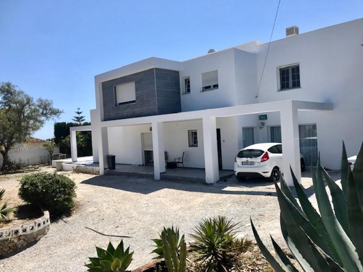Bed And Breakfast Villa Corte Azul Frigiliana Exterior foto