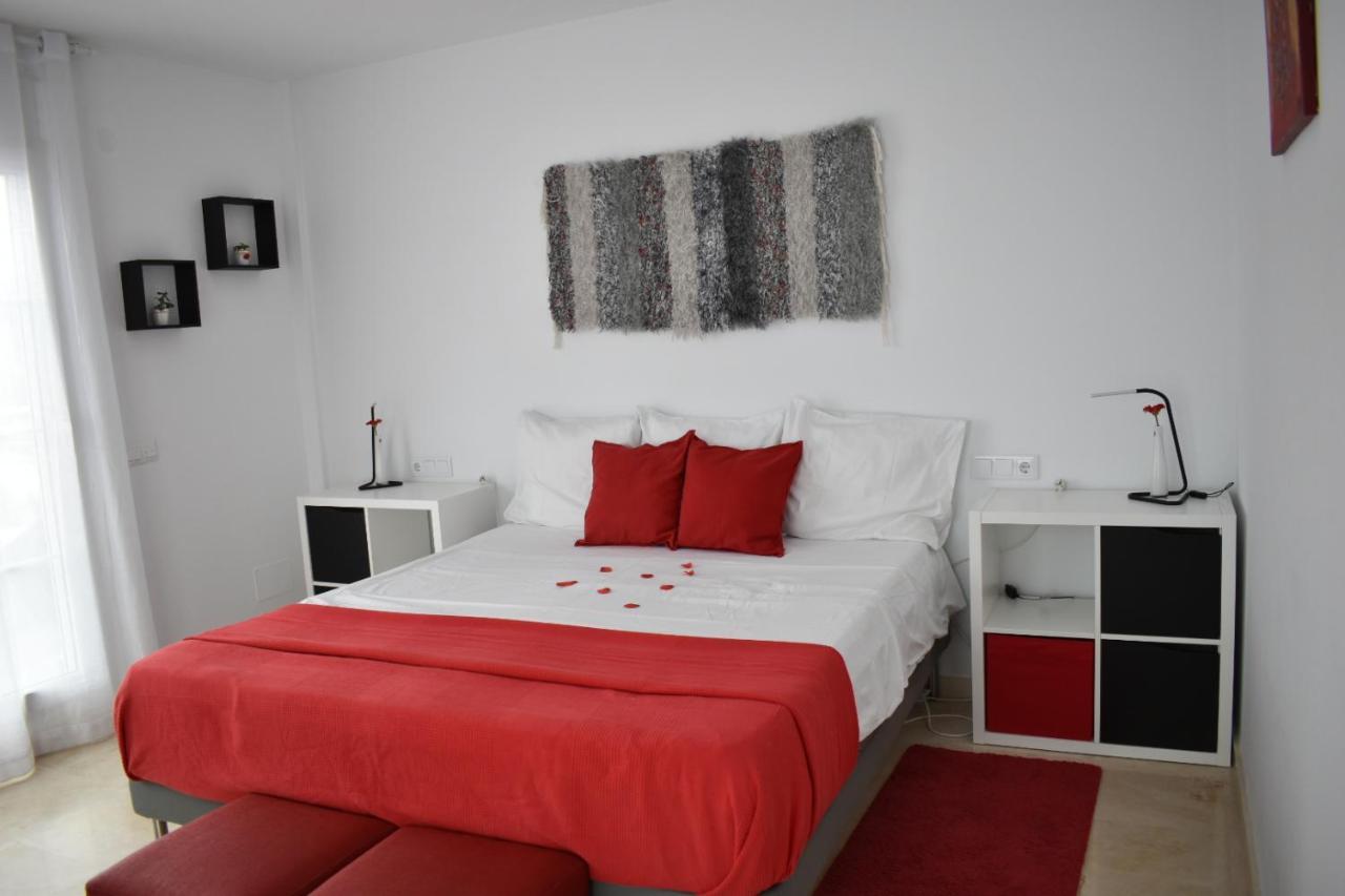 Bed And Breakfast Villa Corte Azul Frigiliana Exterior foto