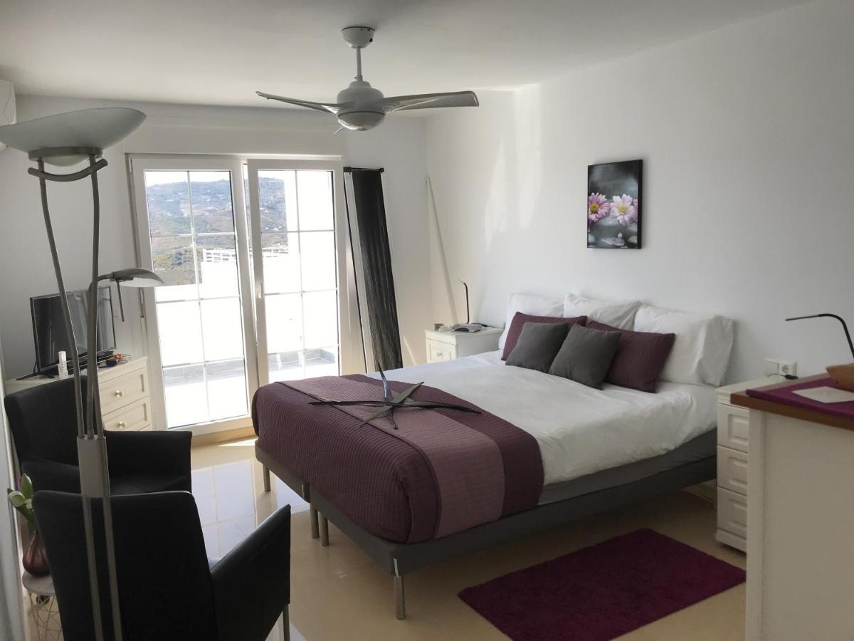Bed And Breakfast Villa Corte Azul Frigiliana Exterior foto