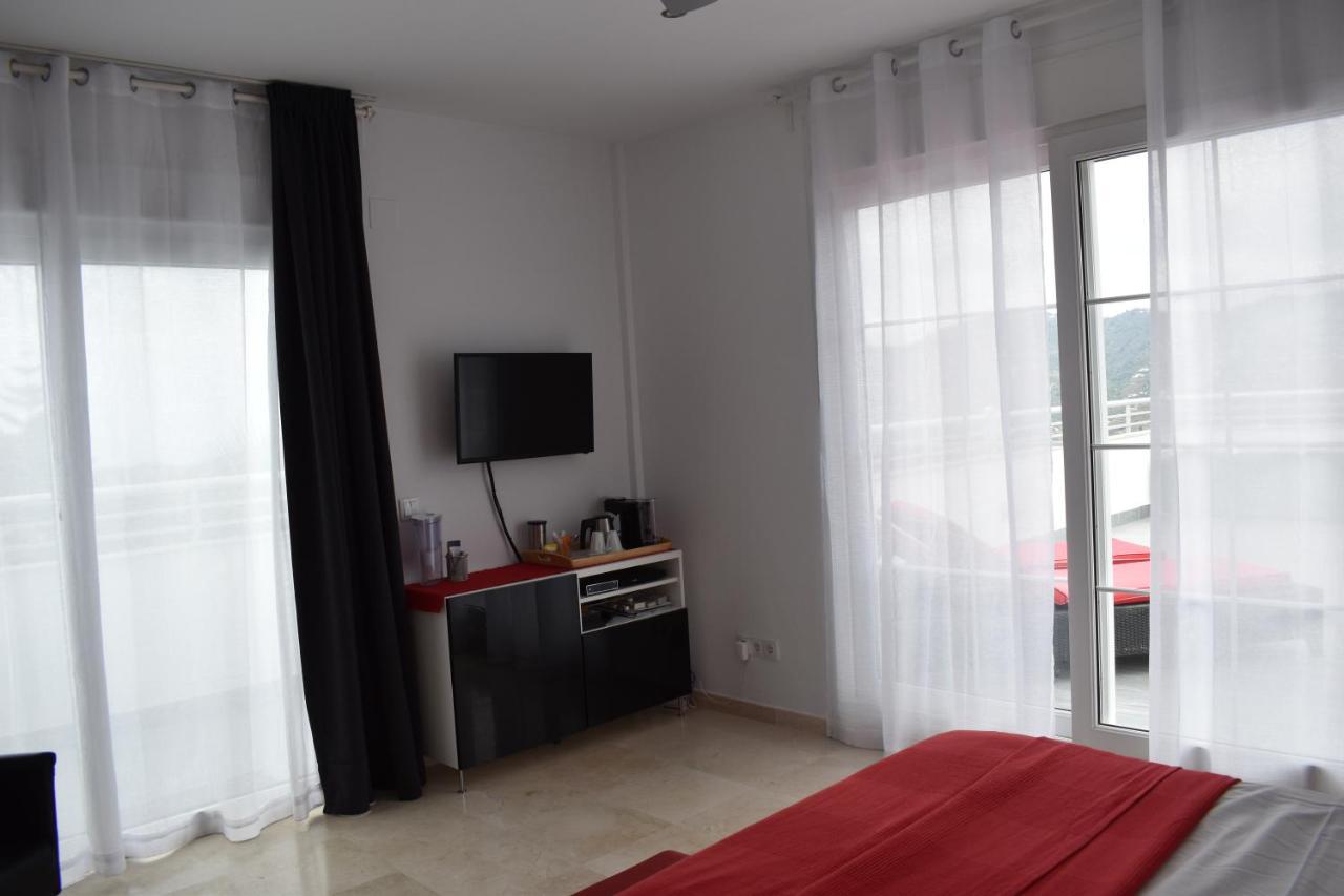 Bed And Breakfast Villa Corte Azul Frigiliana Exterior foto