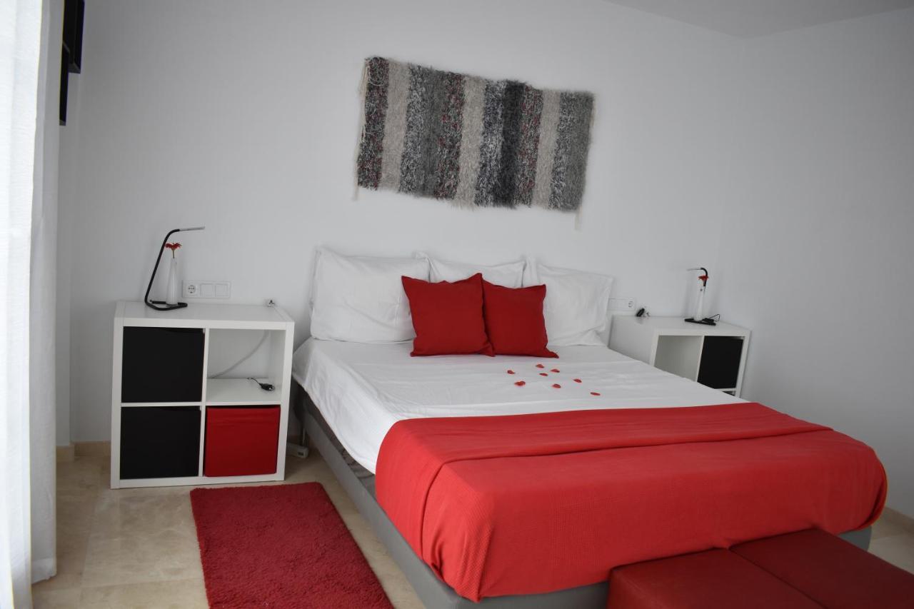 Bed And Breakfast Villa Corte Azul Frigiliana Exterior foto