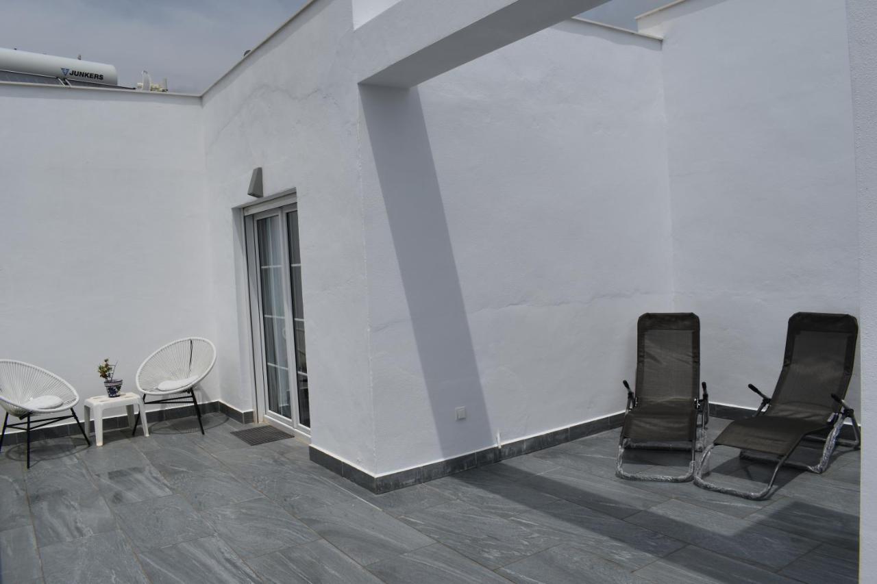 Bed And Breakfast Villa Corte Azul Frigiliana Exterior foto