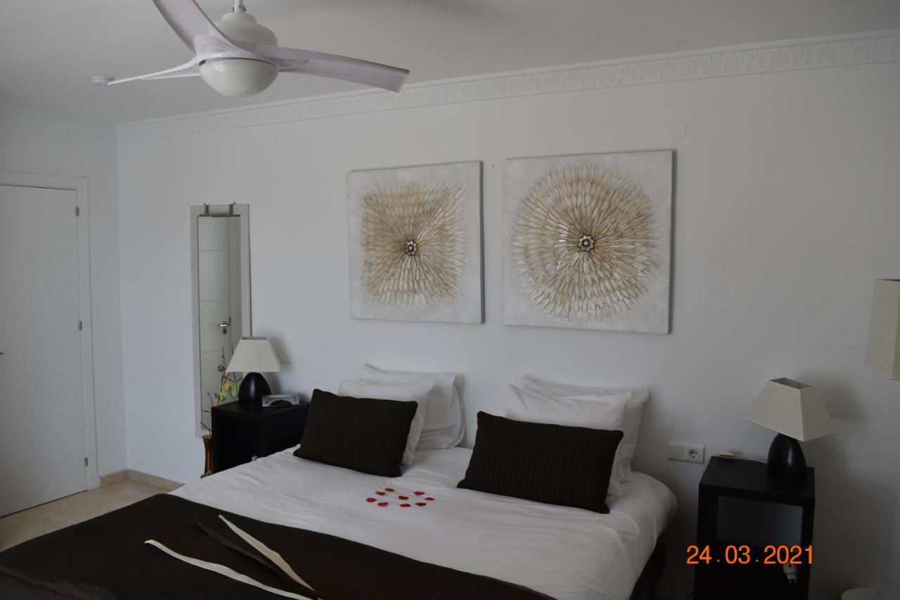 Bed And Breakfast Villa Corte Azul Frigiliana Exterior foto