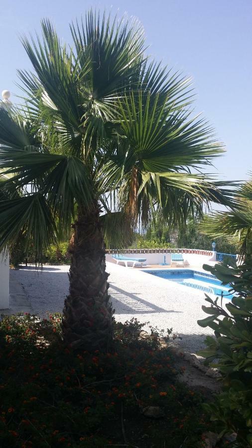 Bed And Breakfast Villa Corte Azul Frigiliana Exterior foto