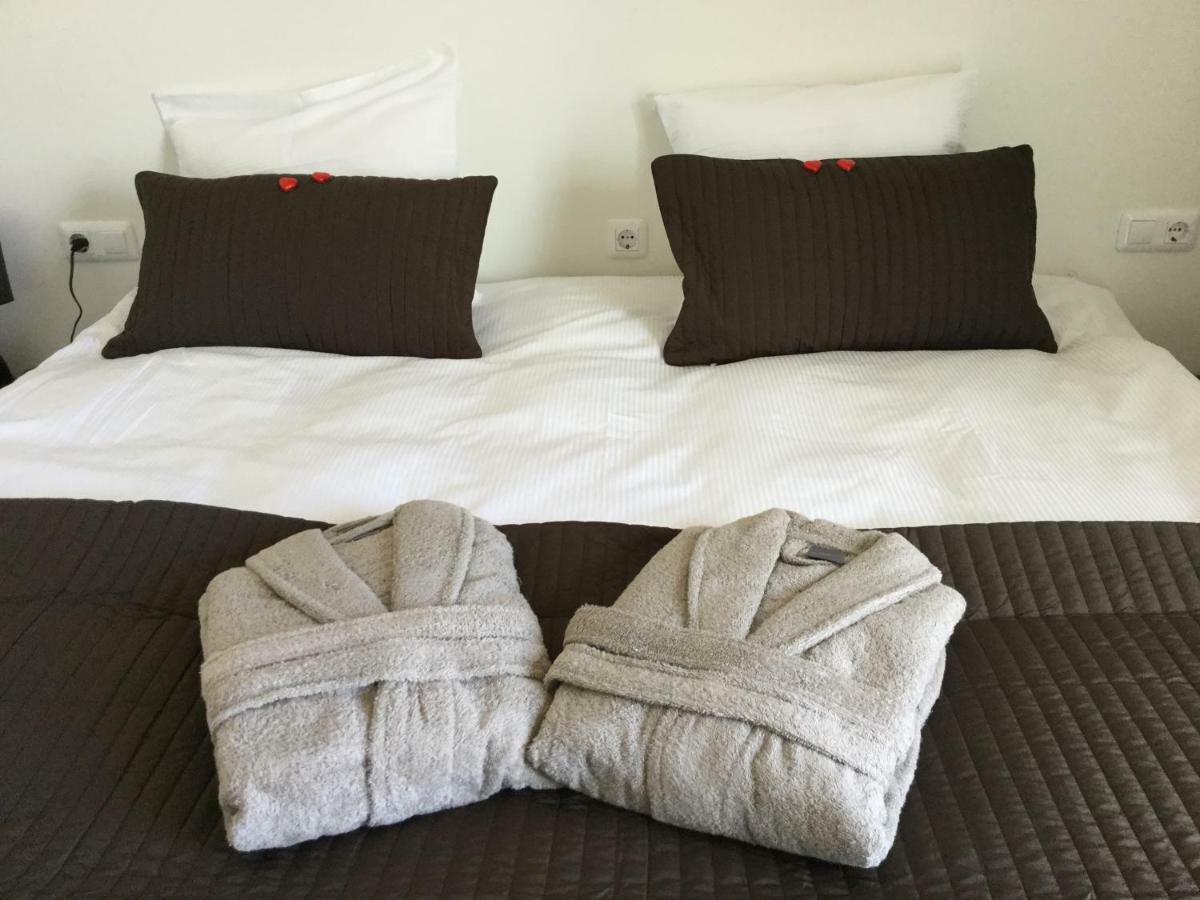 Bed And Breakfast Villa Corte Azul Frigiliana Exterior foto