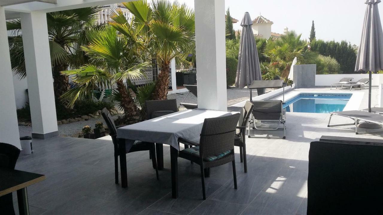 Bed And Breakfast Villa Corte Azul Frigiliana Exterior foto