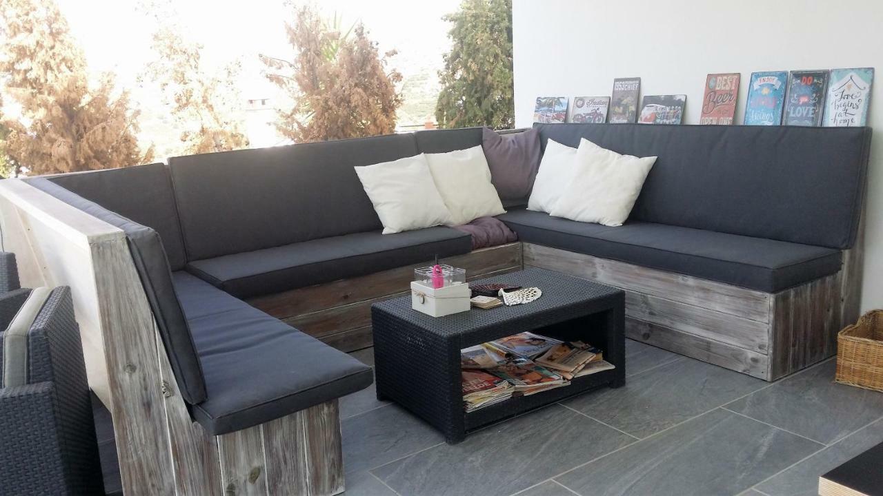 Bed And Breakfast Villa Corte Azul Frigiliana Exterior foto