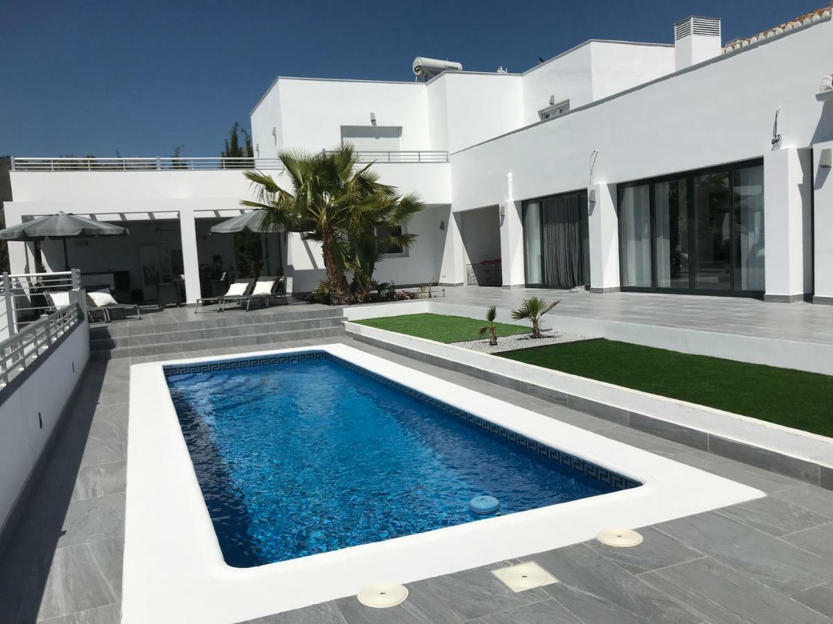 Bed And Breakfast Villa Corte Azul Frigiliana Exterior foto